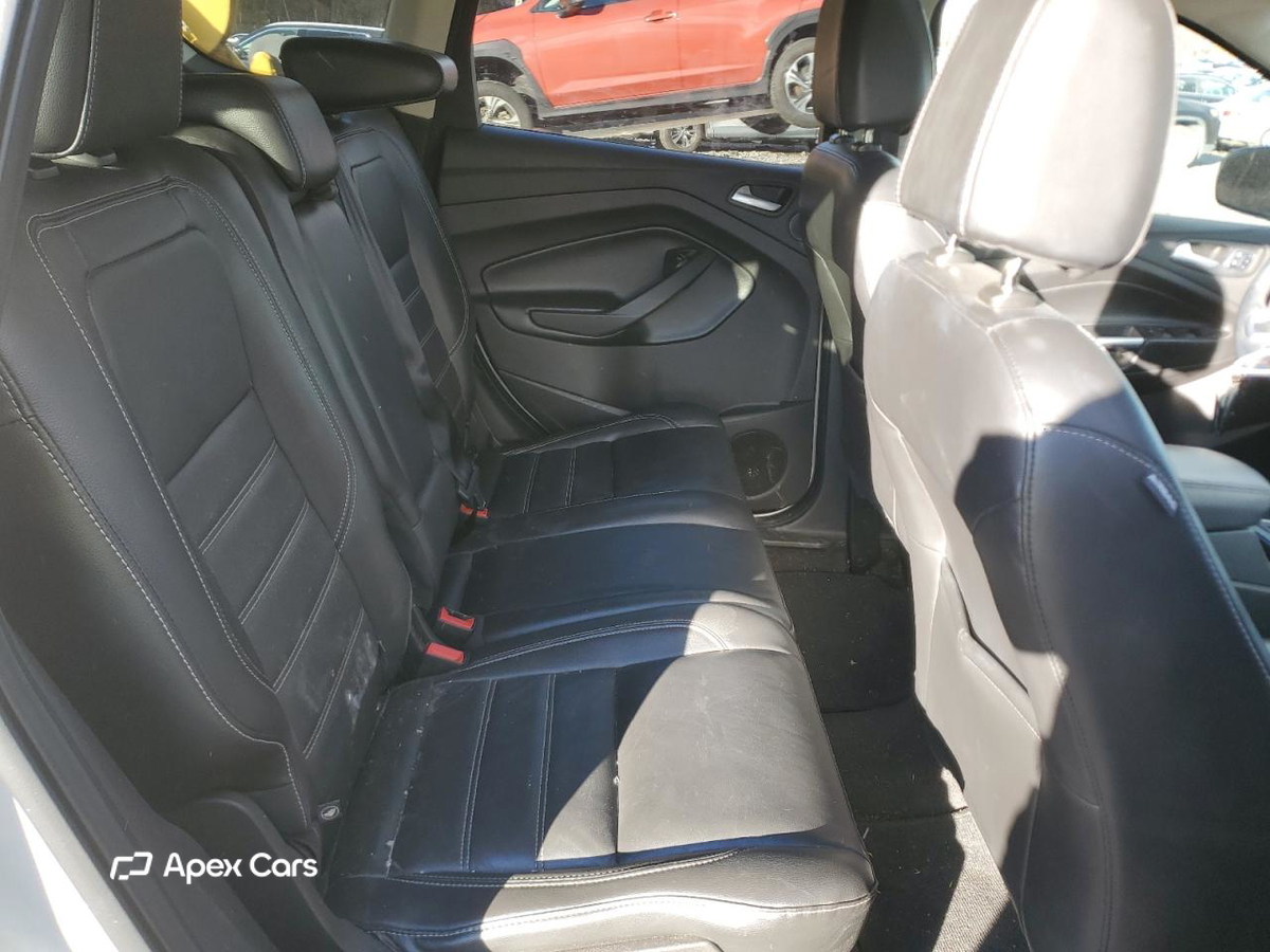 Ford Escape 2017