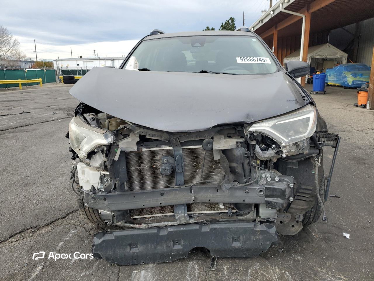 Toyota RAV 4 2017
