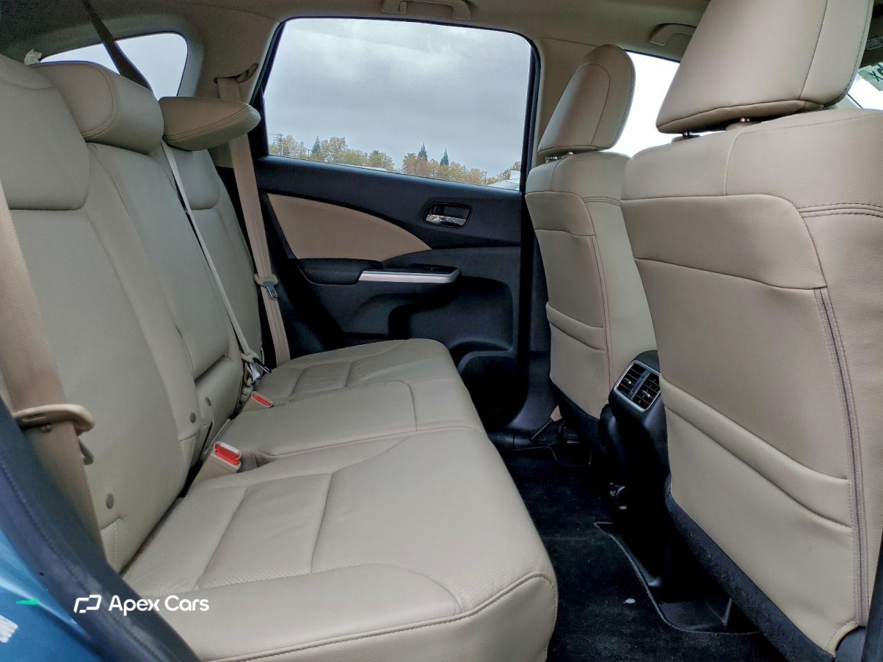 Honda CR-V 2015