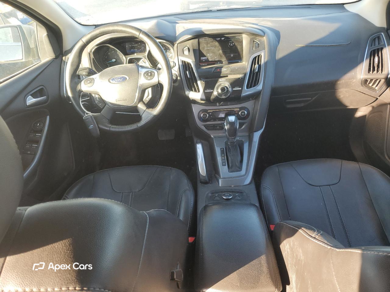 Ford Focus 2013