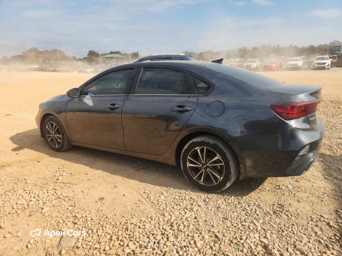 Kia Forte 2024