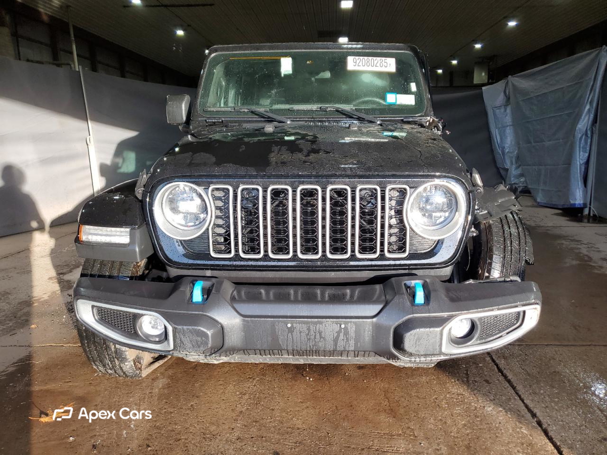 Jeep Wrangler 2024