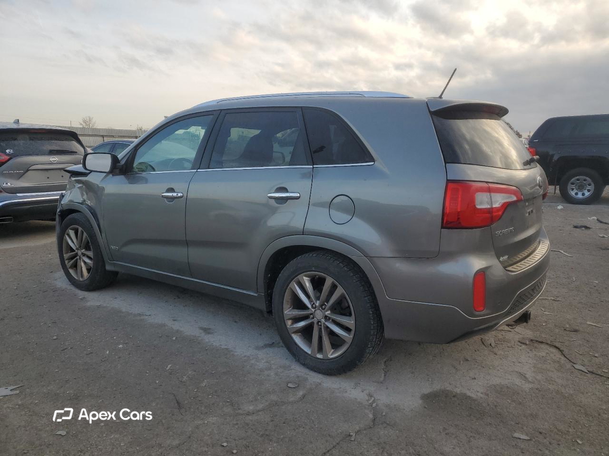 Kia Sorento 2014