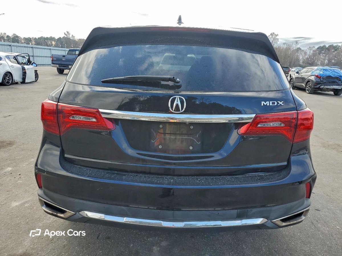 Acura MDX 2020