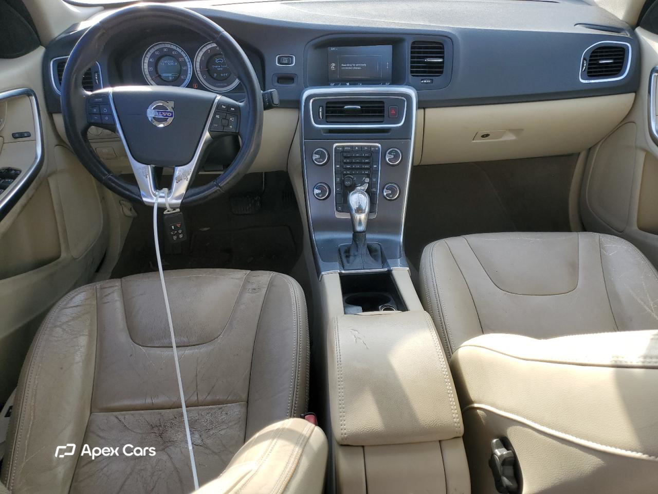 Volvo S60 2013