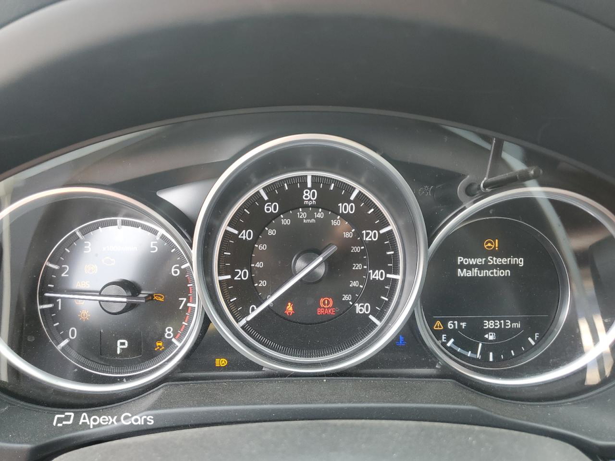 Mazda CX-5 2022