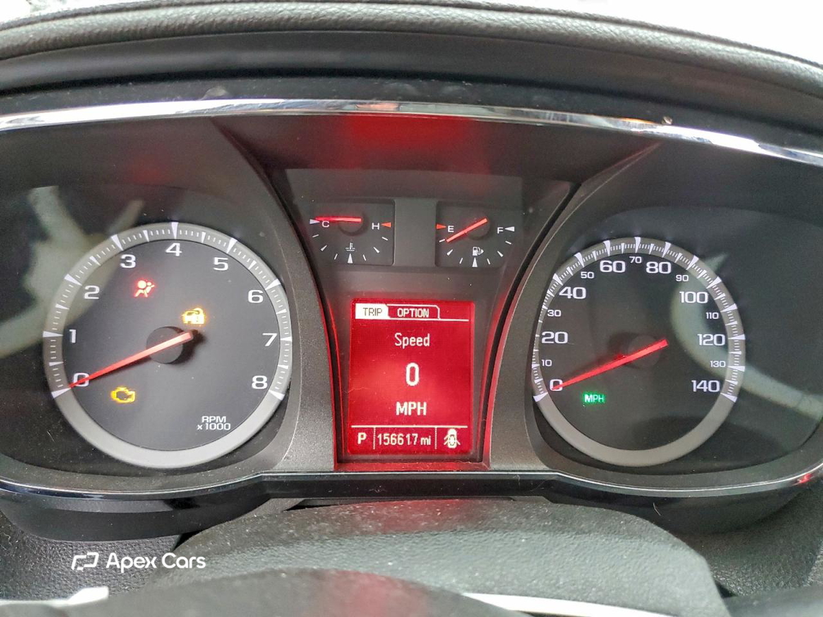 GMC Terrain 2013