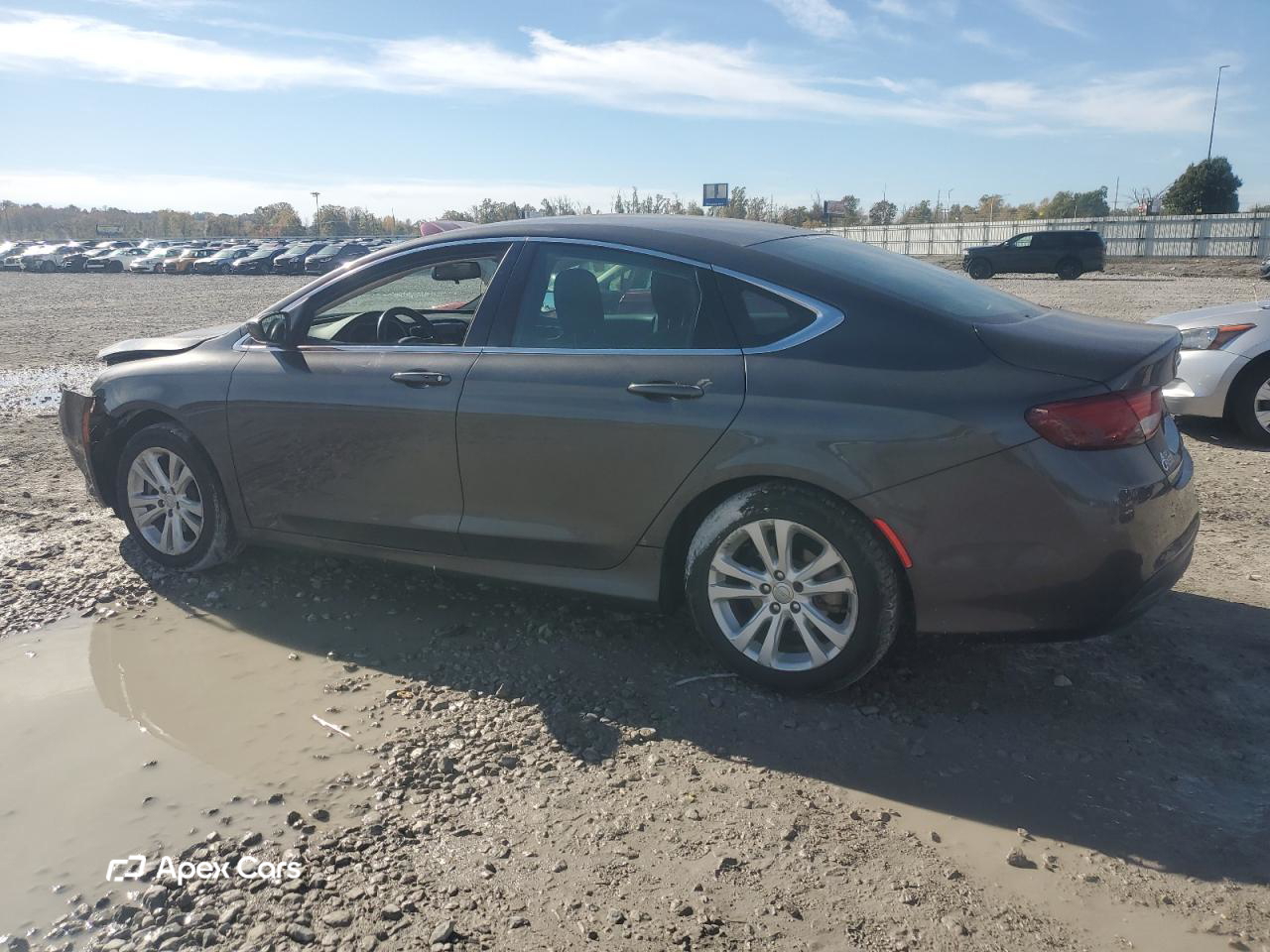 Chrysler 200 2016