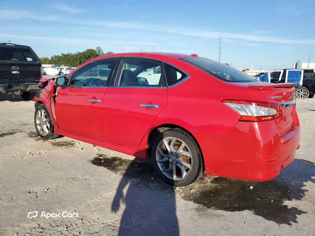 Nissan Sentra 2015