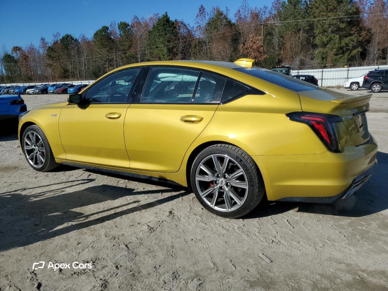 Cadillac CT5-V 2026