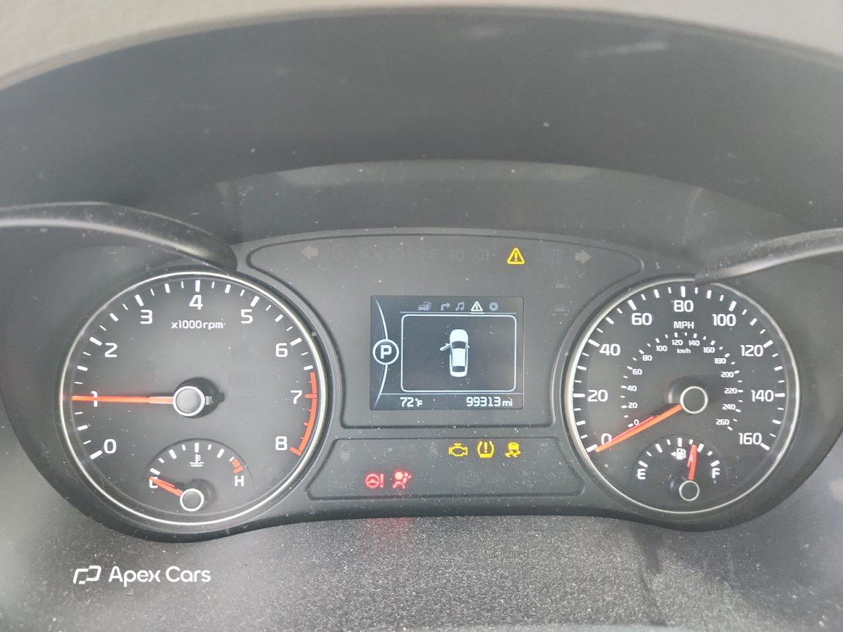 Kia Optima 2016