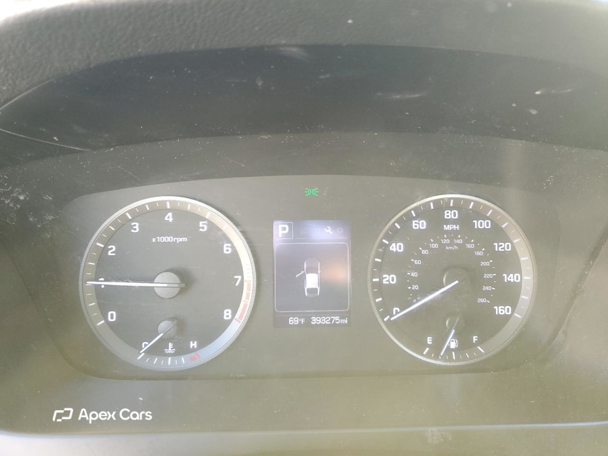 Hyundai Sonata 2016