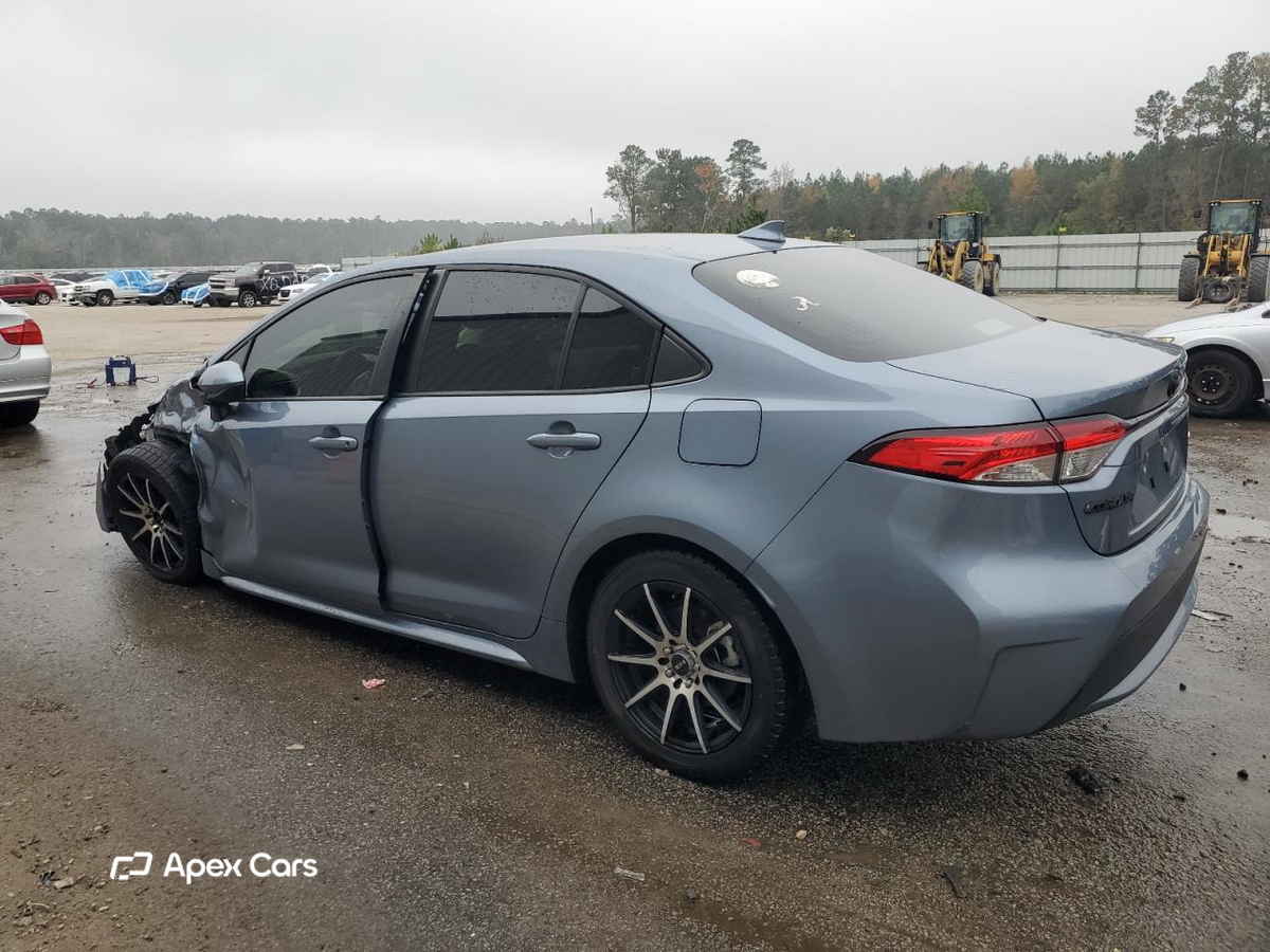 Toyota Corolla 2022