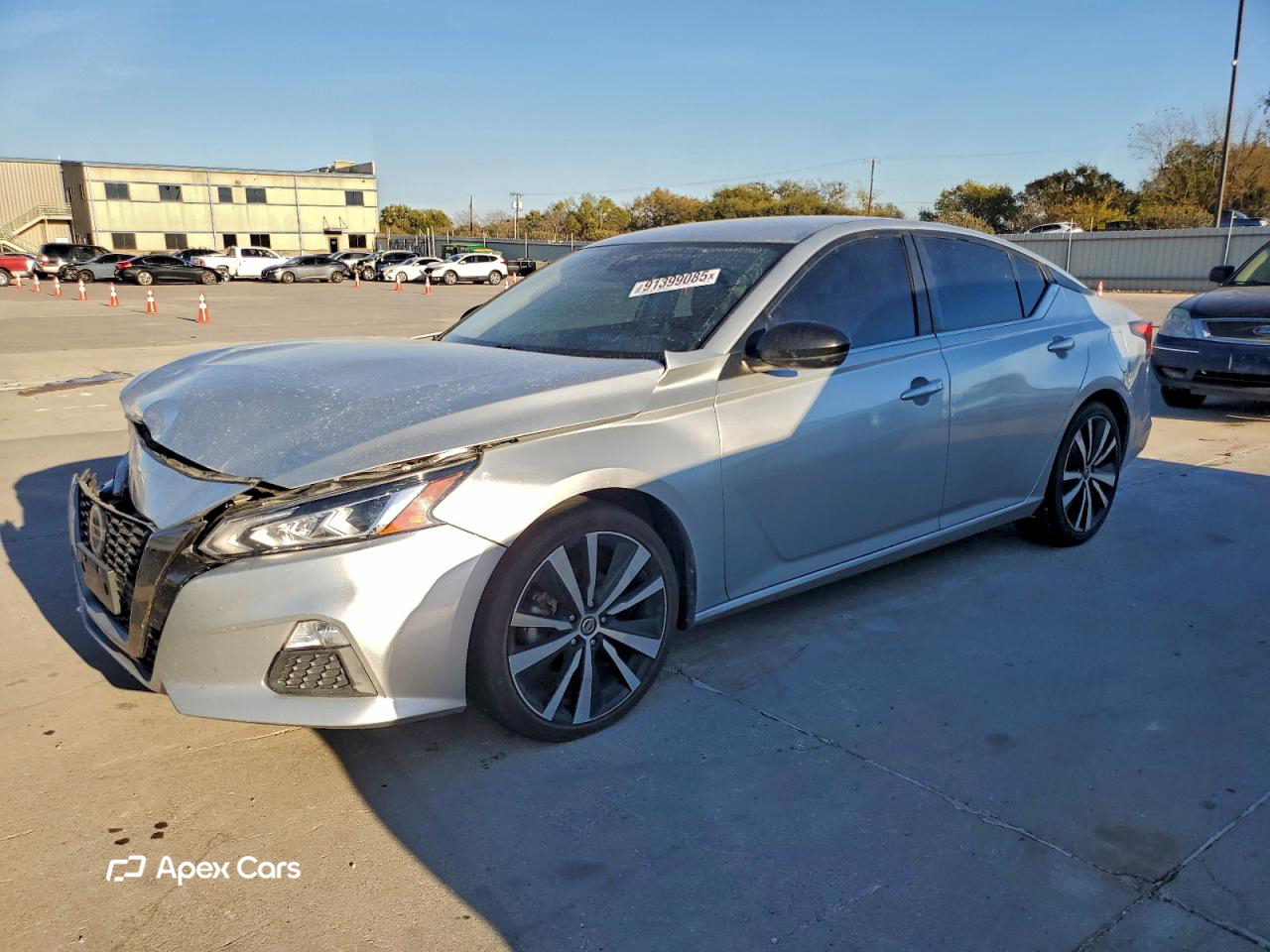 Nissan Altima 2020
