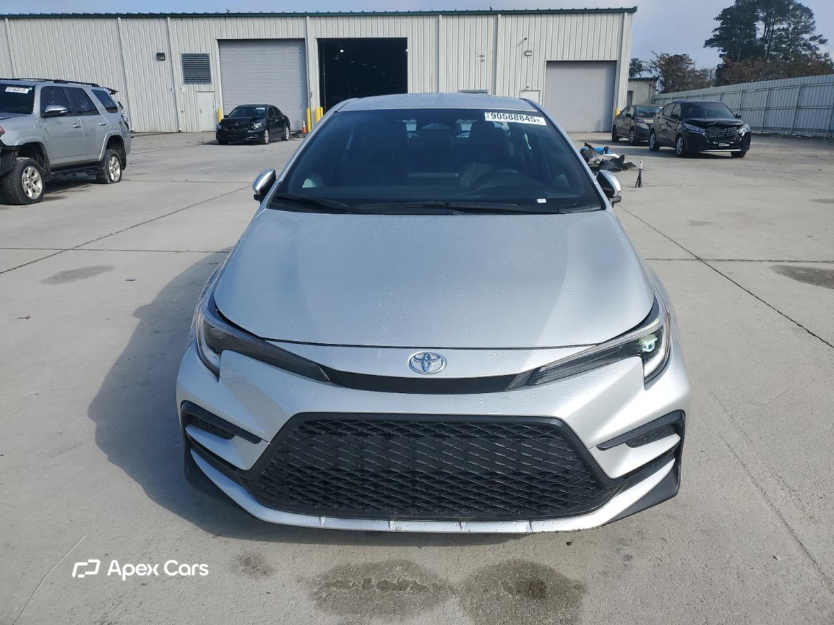 Toyota Corolla 2025