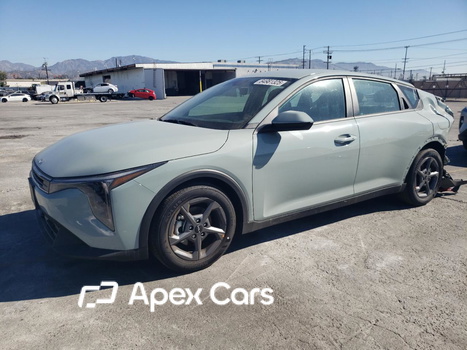 Kia K4 2025 - Image 1 of 5