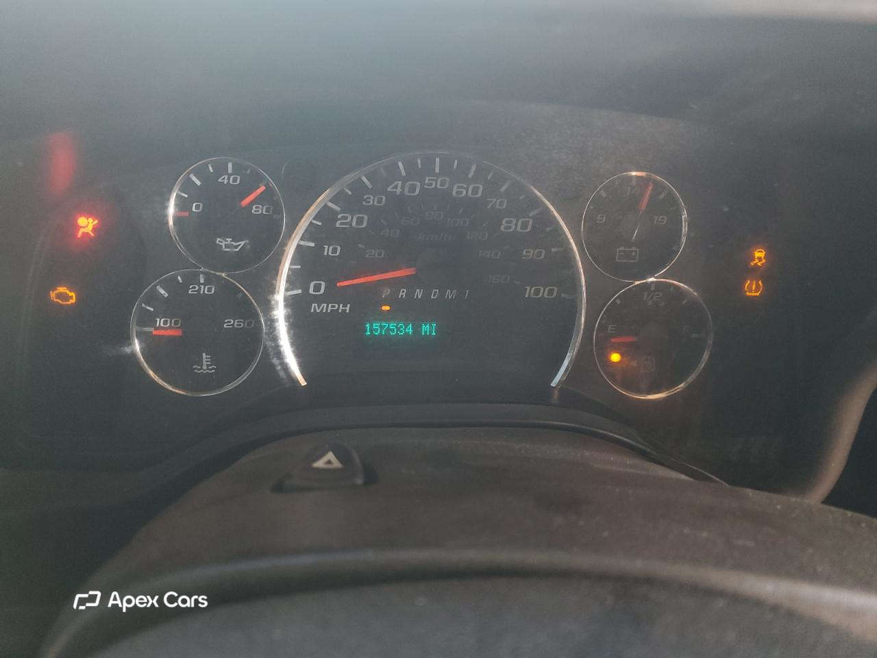 Chevrolet Express 2020