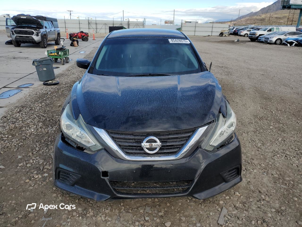 Nissan Altima 2016