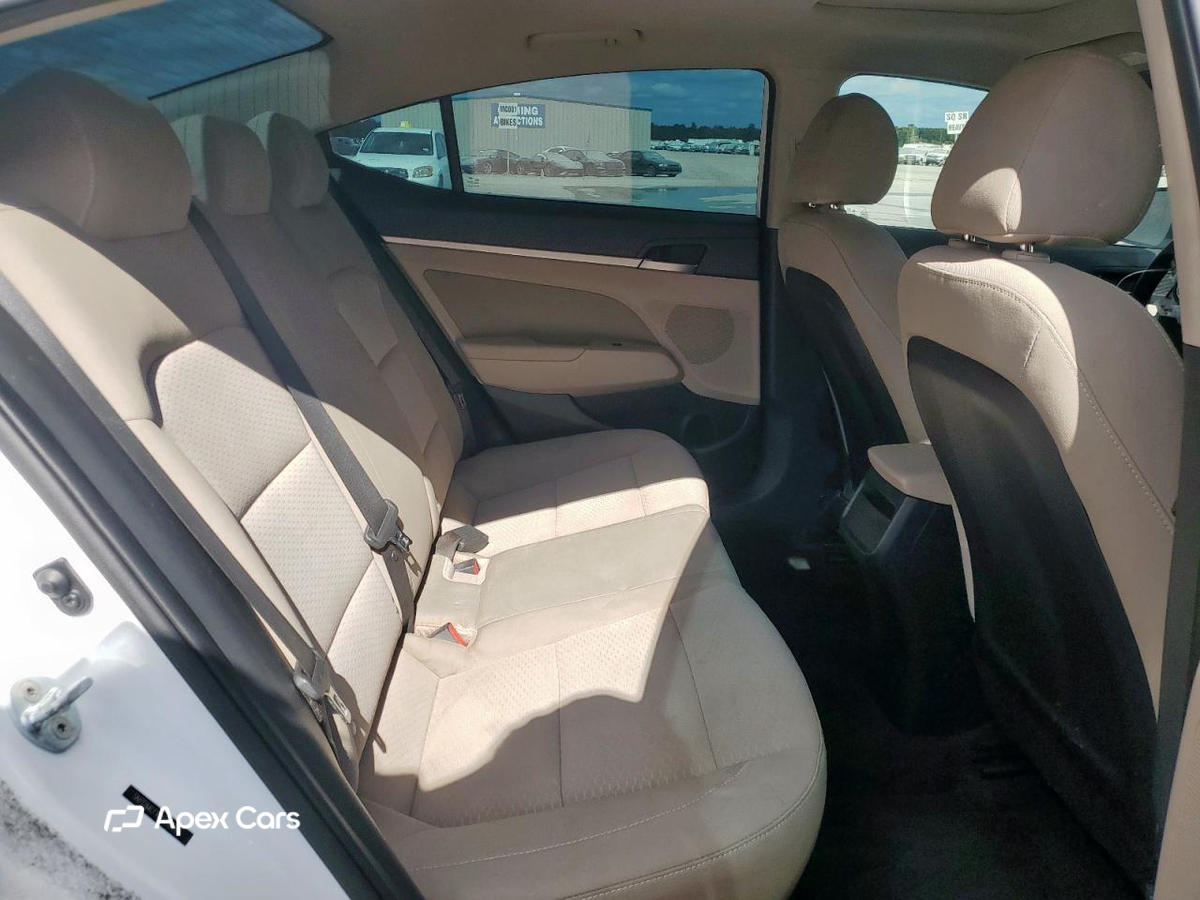 Hyundai Elantra 2019