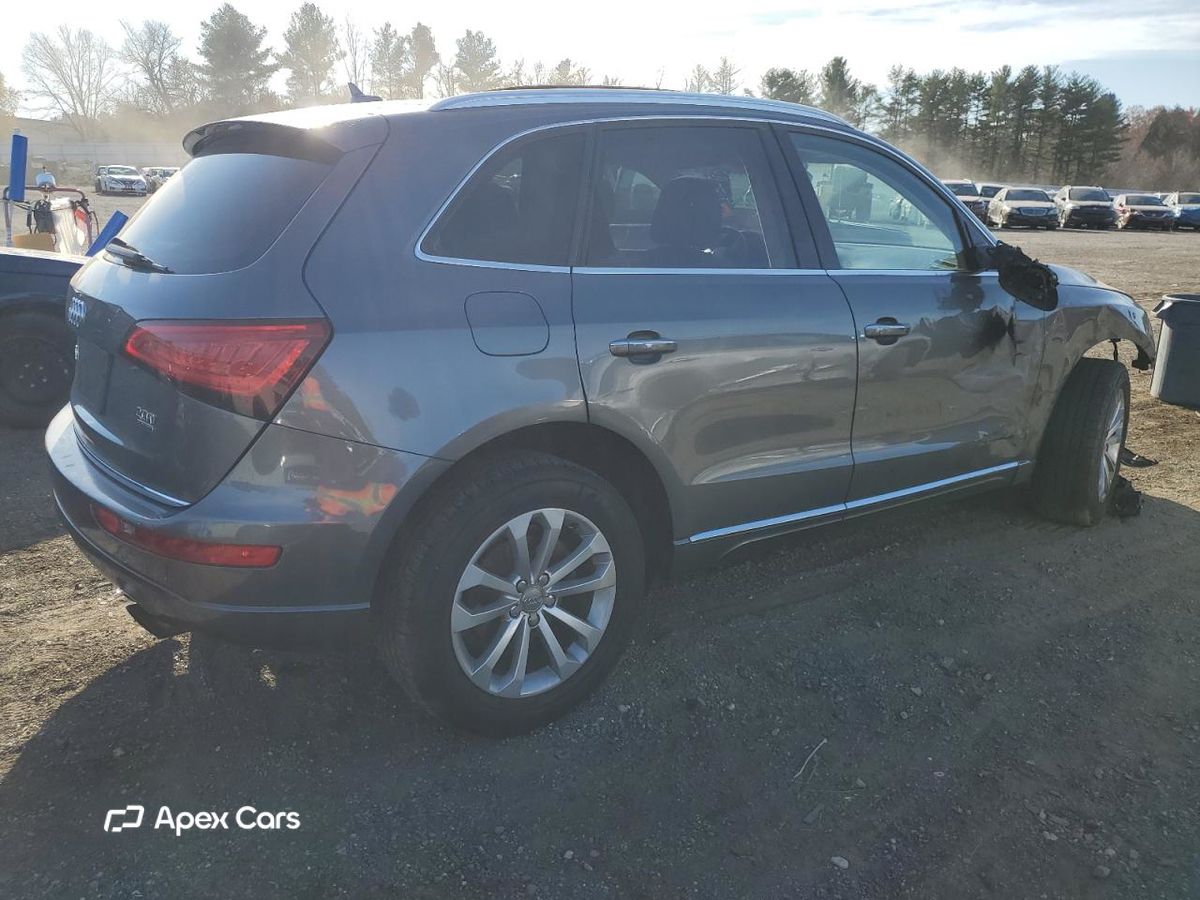 Audi Q5 2015