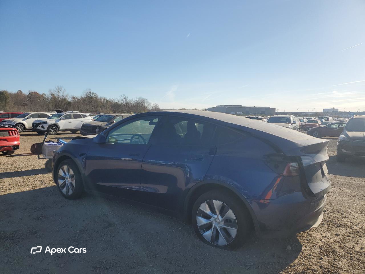 Tesla Model Y 2023