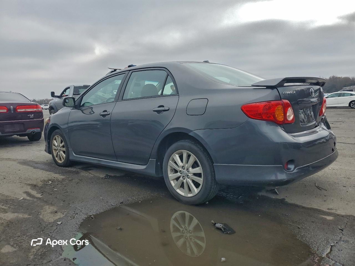 Toyota Corolla 2009