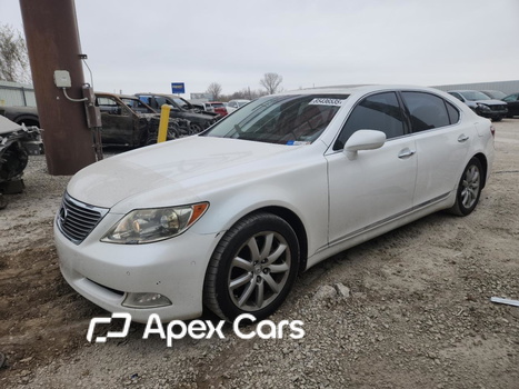 Lexus LS 2007 - Image 1 of 12