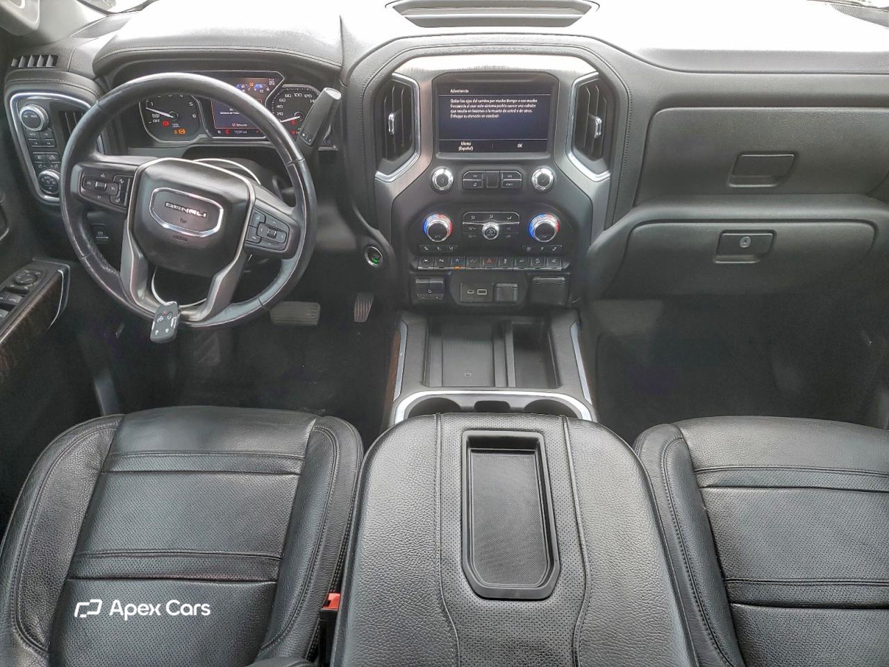 GMC Sierra 2020