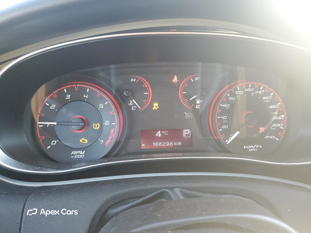 Dodge Dart 2014