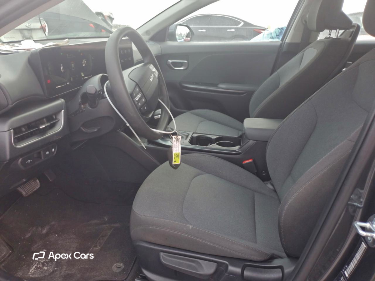 Kia K4 2025