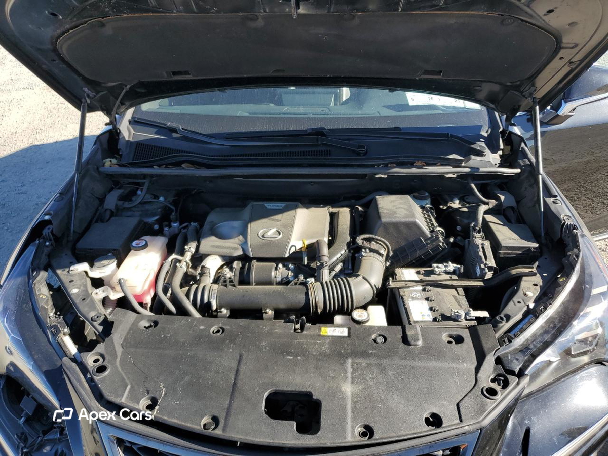 Lexus NX 2021