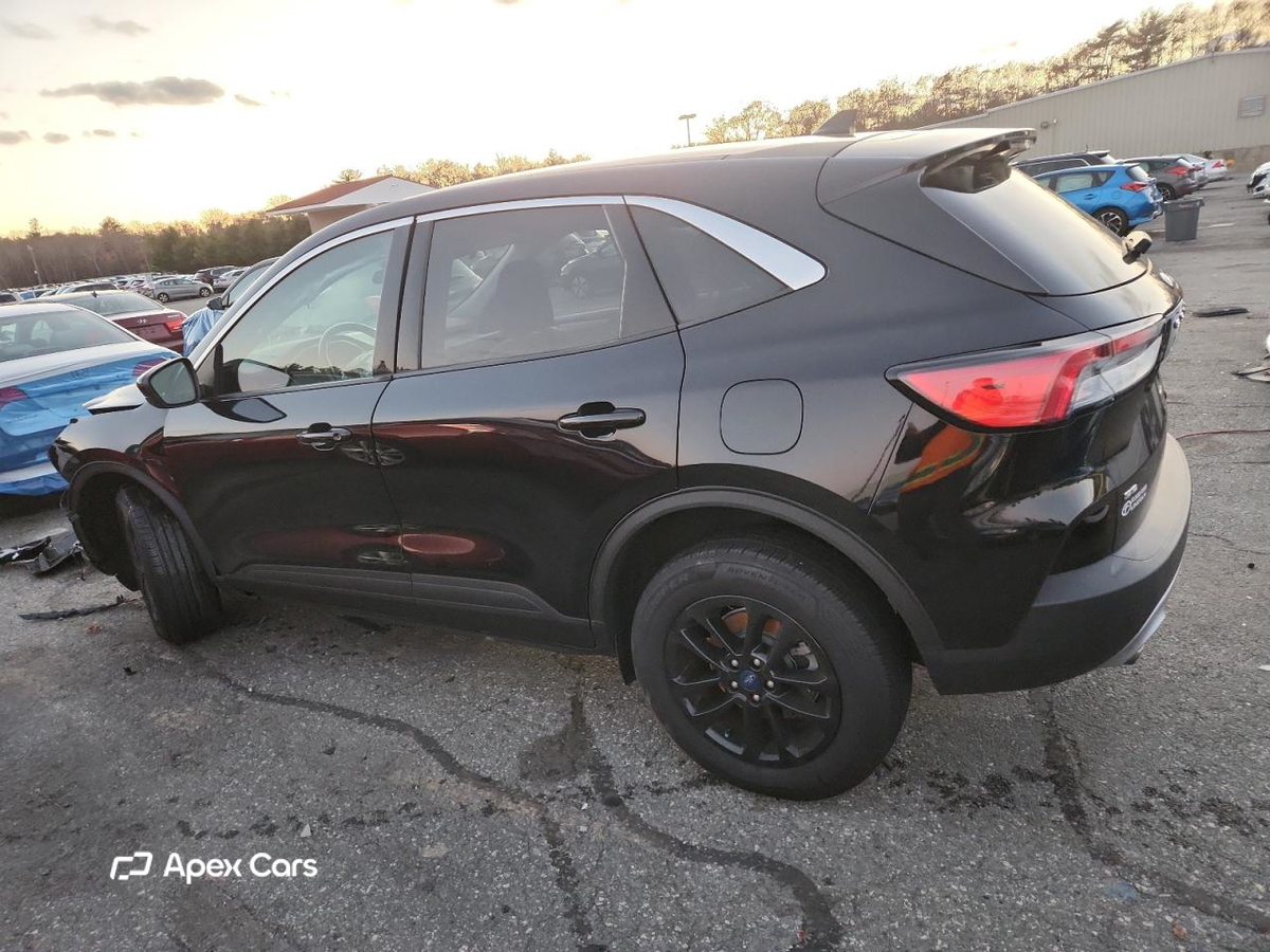 Ford Escape 2021