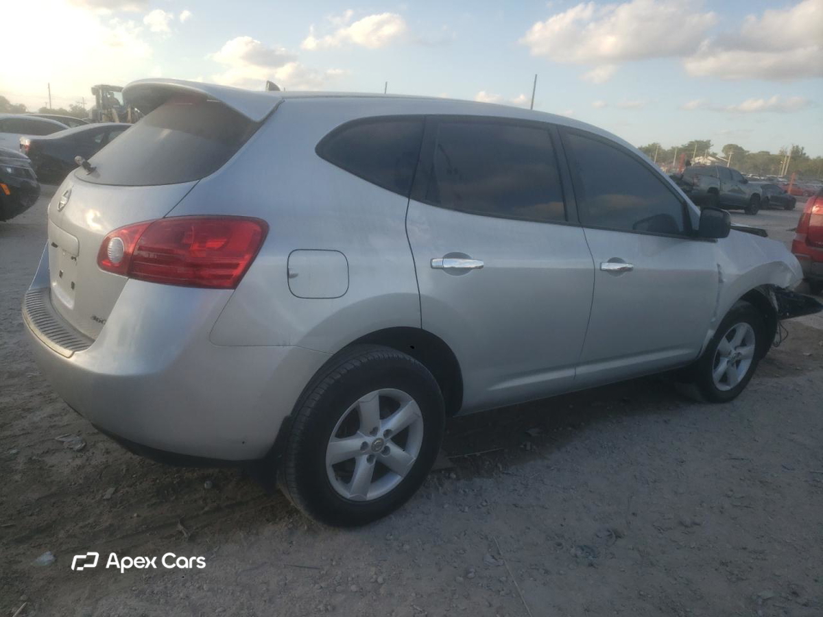 Nissan Rogue 2010