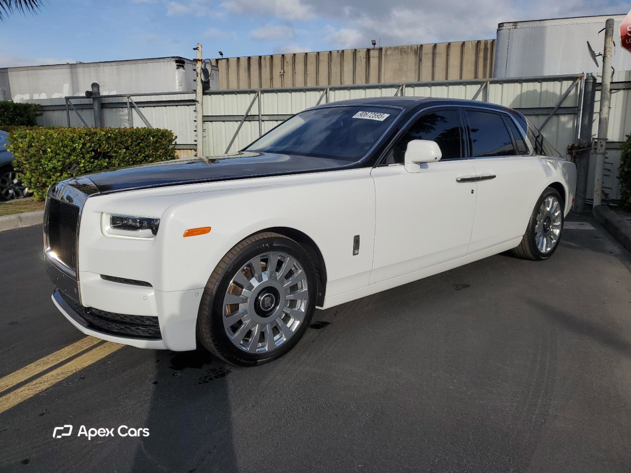 Rolls-Royce Phantom 2022