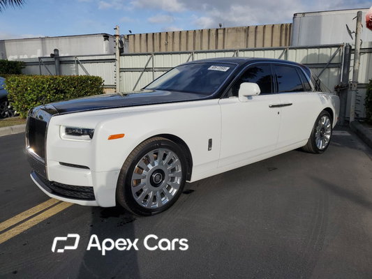 Rolls-Royce Phantom 2022 - Zdjęcie 1 z 14