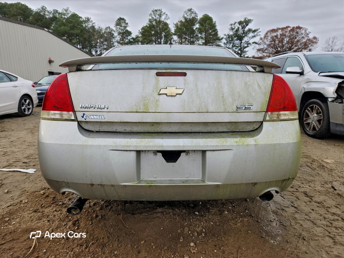 Chevrolet Impala 2006