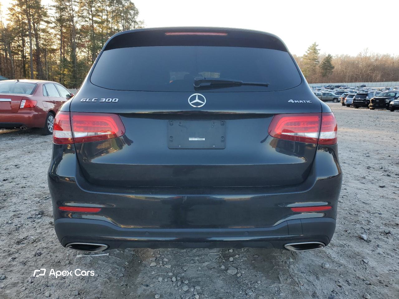 Mercedes-Benz GLC 2018