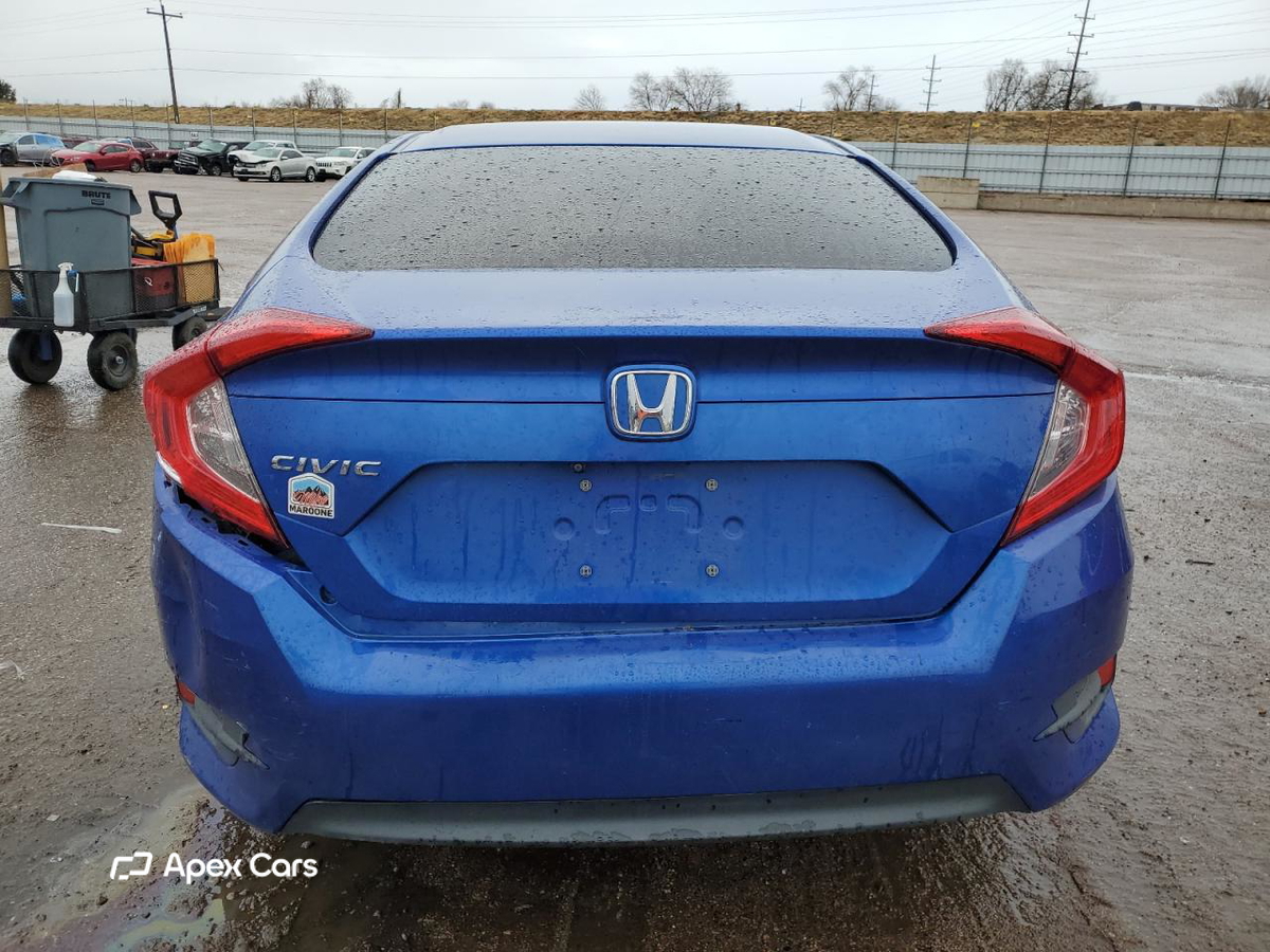 Honda Civic 2018
