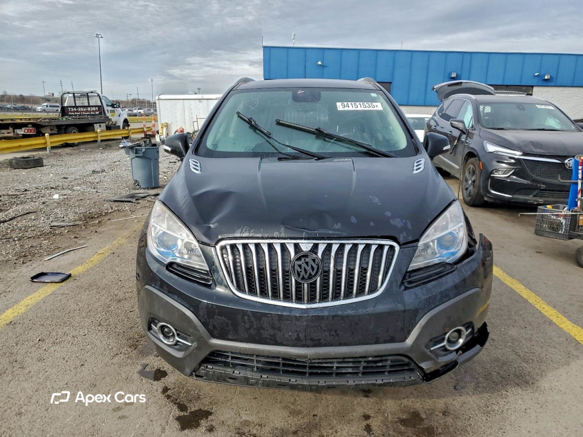Buick Encore 2014