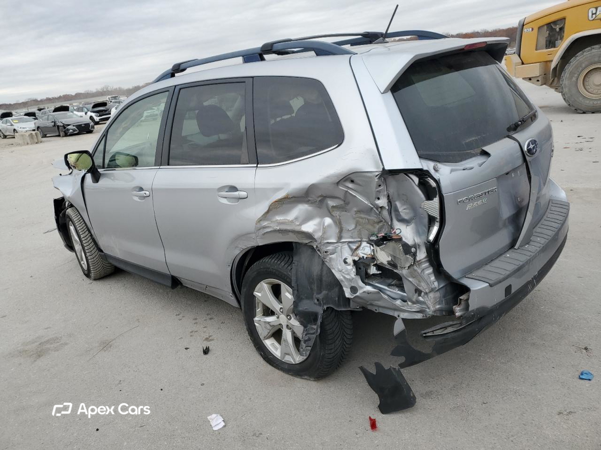 Subaru Forester 2015