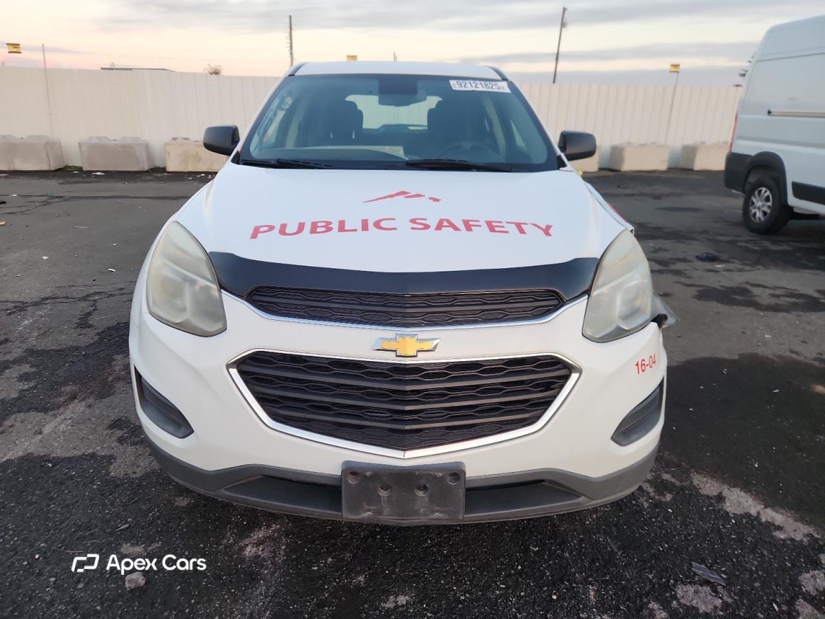 Chevrolet Equinox 2016