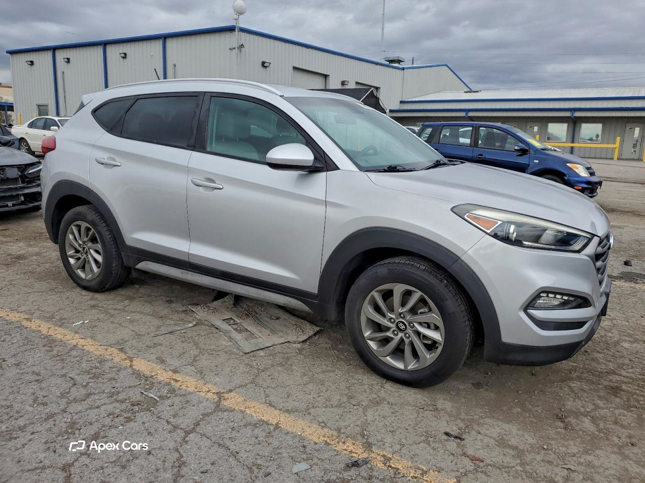 Hyundai Tucson 2017