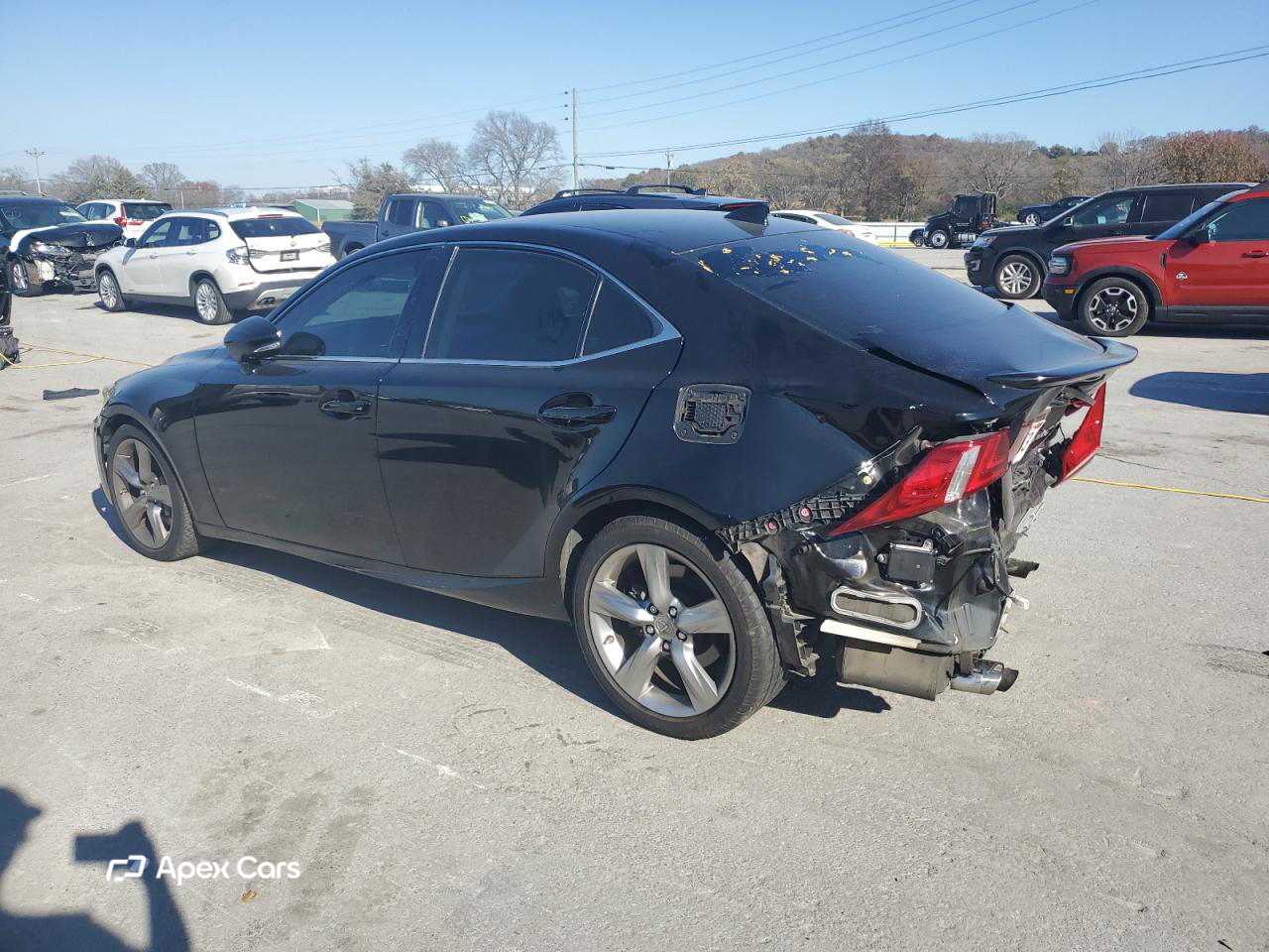 Lexus IS 2014