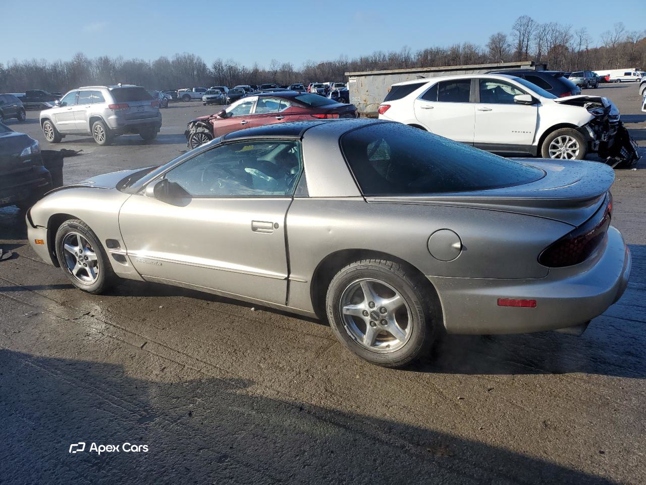 Pontiac Firebird 2001