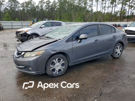 Honda Civic 2013 - Image 1 of 5