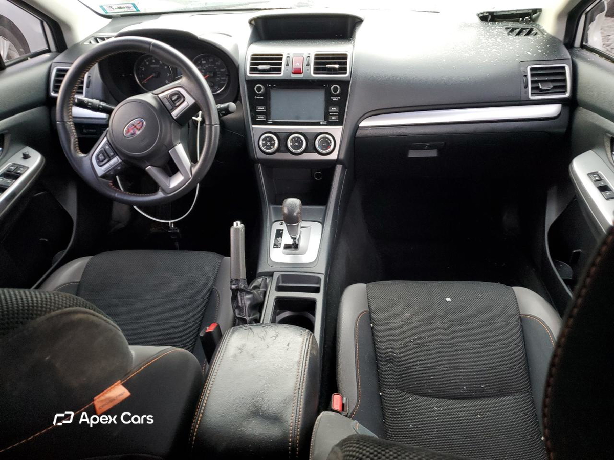 Subaru XV 2016