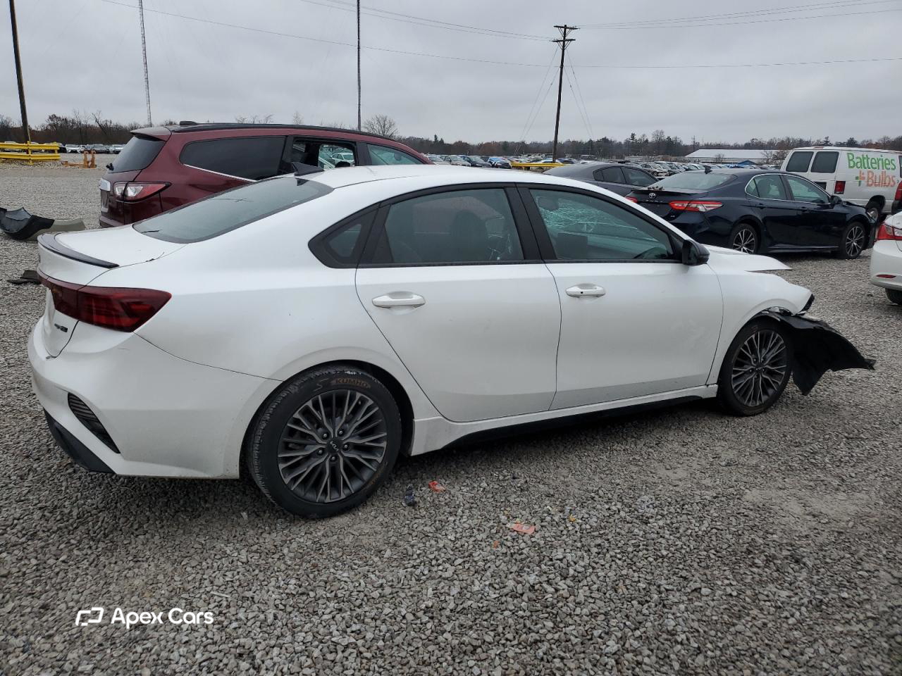Kia Forte 2024