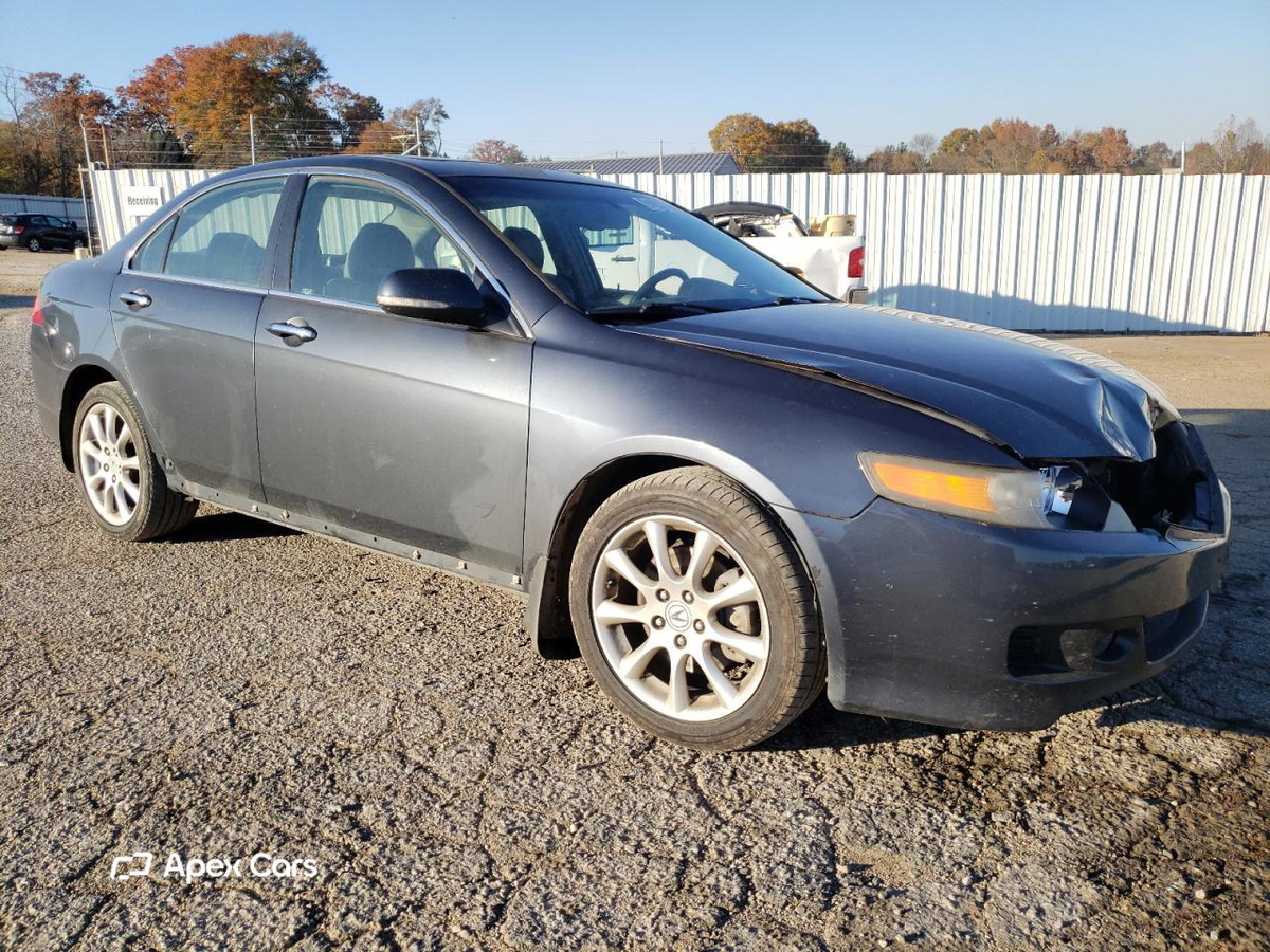 Acura TSX 2007