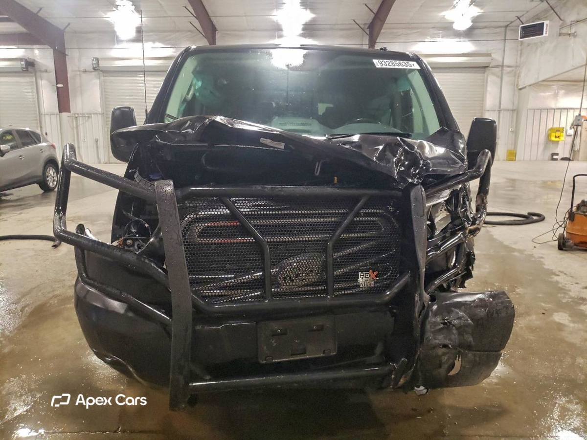 Ford Transit 2019
