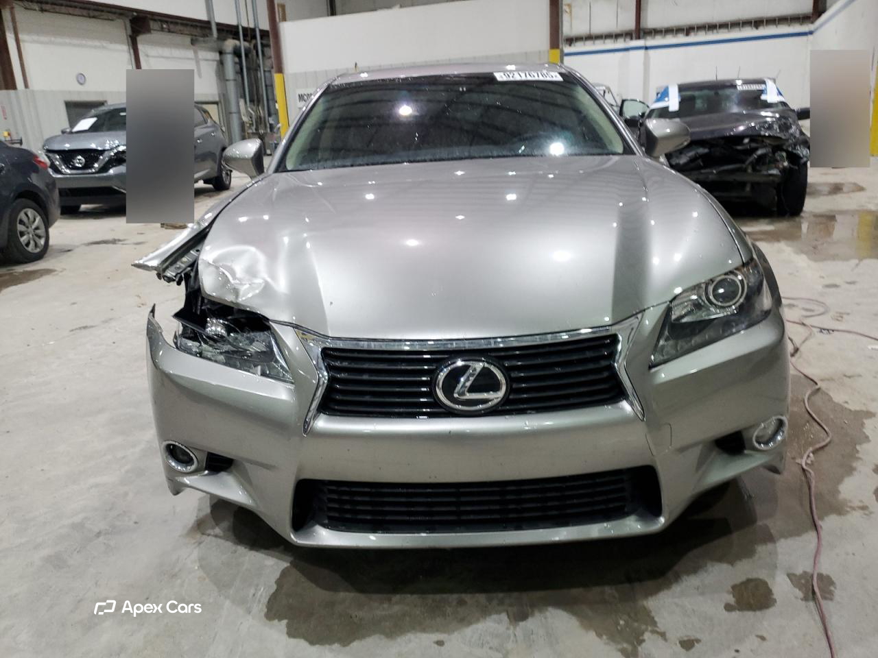 Lexus GS 2015